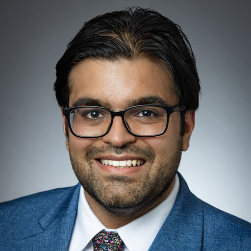 @Milan Savani, PhD Profile Picture