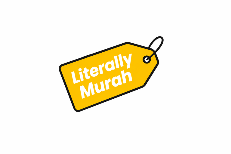 @Literallymurah Profile Picture
