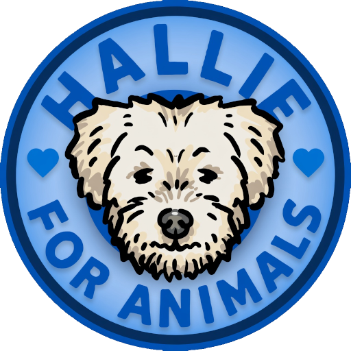 @hallieforanimals Profile Picture