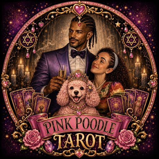 @pink.poodle.psychic.priestess Profile Picture