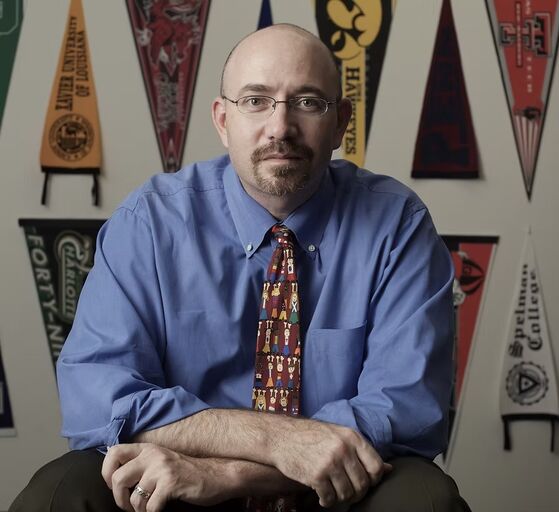 @Mike Feinberg Official Website Profile Picture