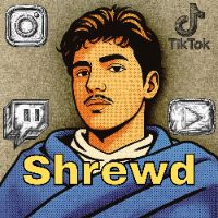 LnkBio profile picture for @shrewd