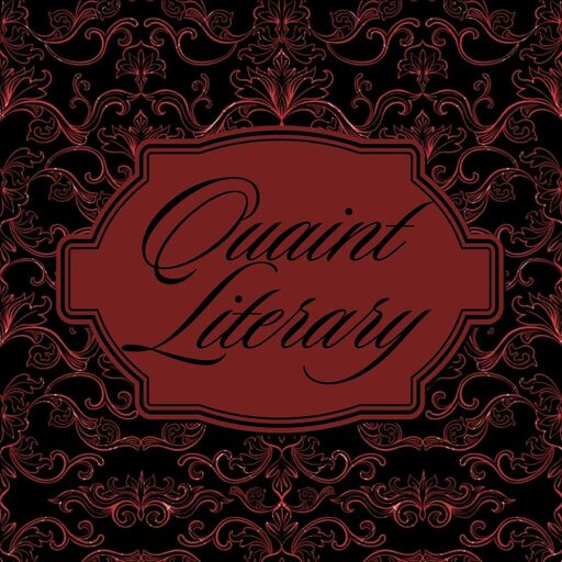 @quaintliteraryzine Profile Picture