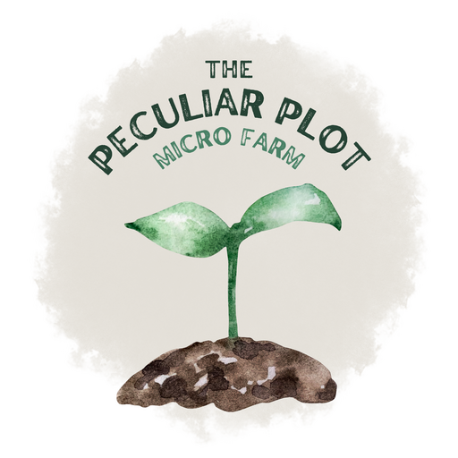 @The Peculiar Plot - Facebook Page Profile Picture
