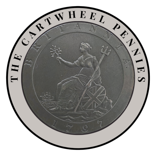 @thecartwheelpennies Profile Picture