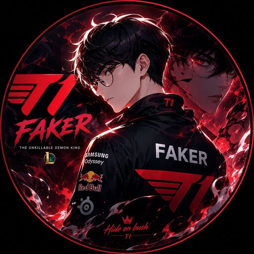 @sktelecomleefaker Profile Picture