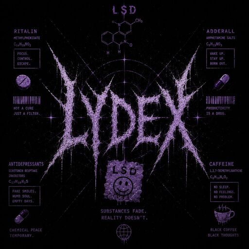 @lydexmusic Profile Picture