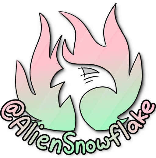 @aliensnowflakeart Profile Picture