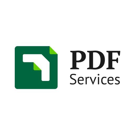 @PDF Services Profile Picture