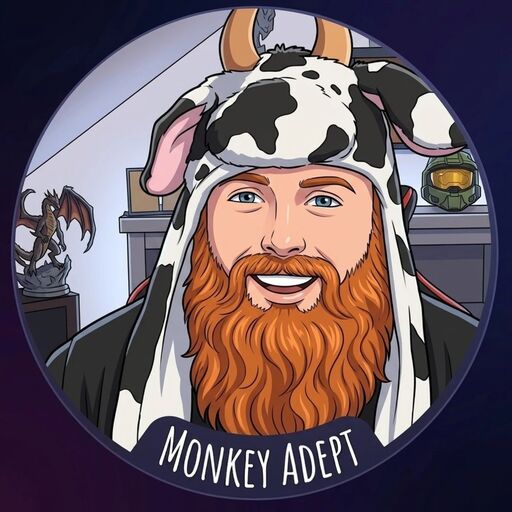 @themonkeyadept Profile Picture