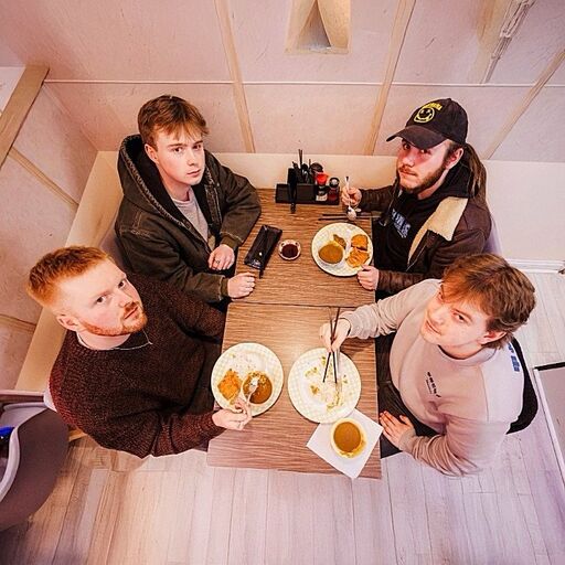 @TheBlameBand Profile Picture