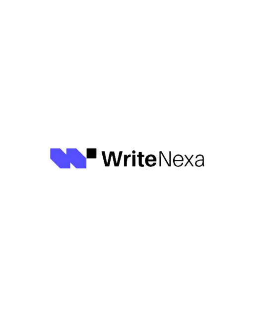 @@writenexa Profile Picture