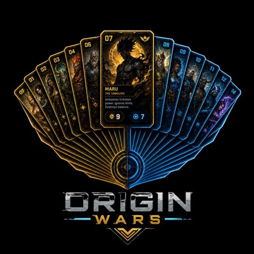 @originwars_ Profile Picture