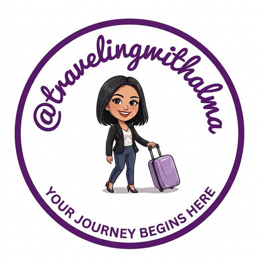 @TravelingwithAlma Profile Picture