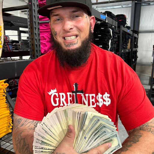 @greatnessreinvented1 Profile Picture