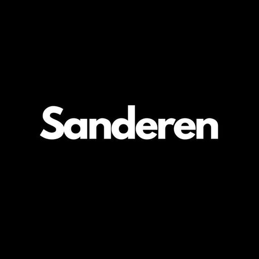 @sanderen_studio Profile Picture