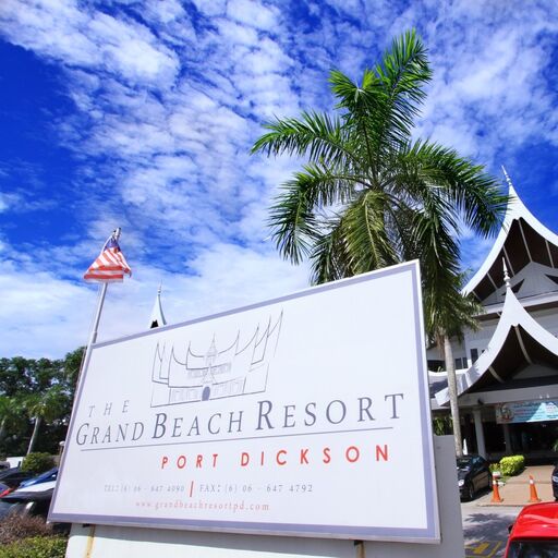 @thegrandbeachresortpd Profile Picture