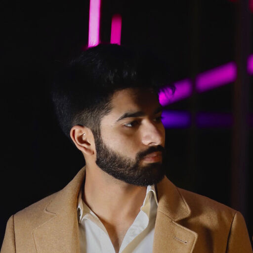 LnkBio profile picture for @shayanmusic