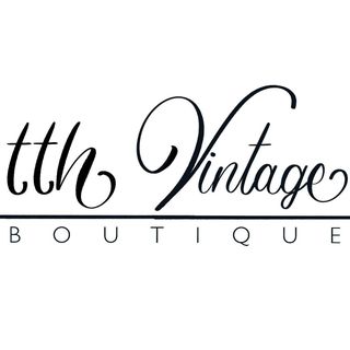 @tthvintageboutique Profile Picture