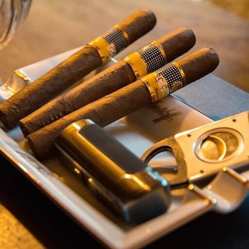 LnkBio profile picture for @cigar
