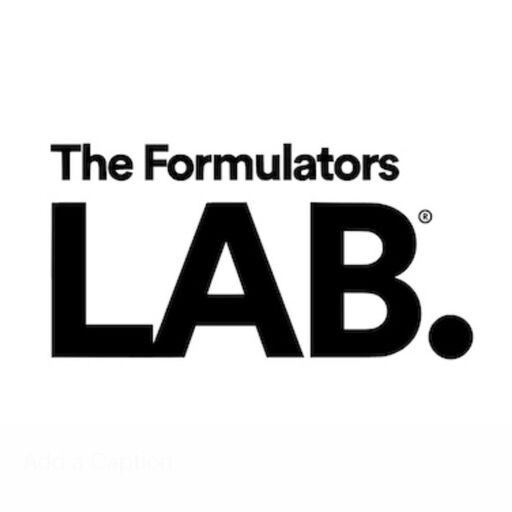 @theformulatorslab Profile Picture