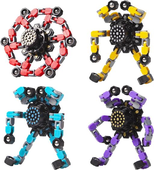 @transformable-fidget-spinners Profile Picture