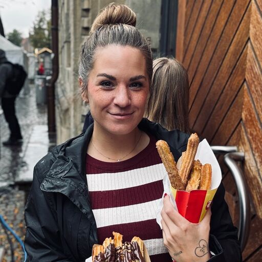@annibacktvegan Profile Picture