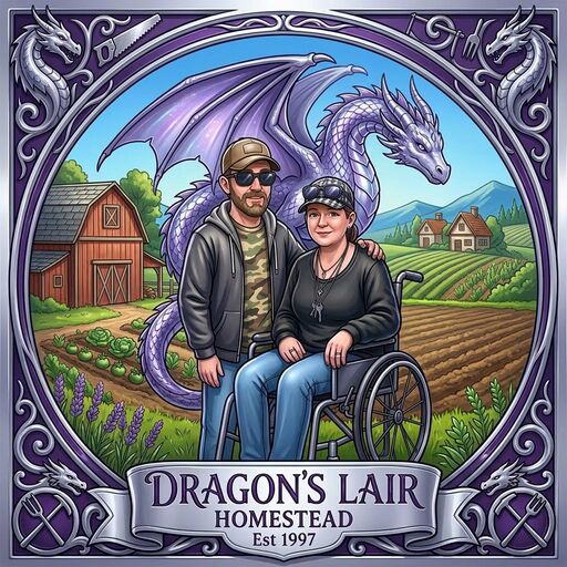 @dragons_lair_homestead Profile Picture