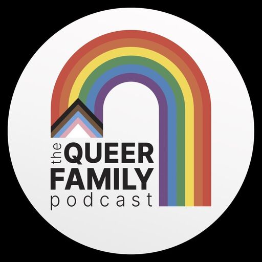 @thequeerfamilypodcast Profile Picture