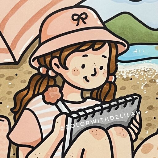 @colorwithdelilah Profile Picture