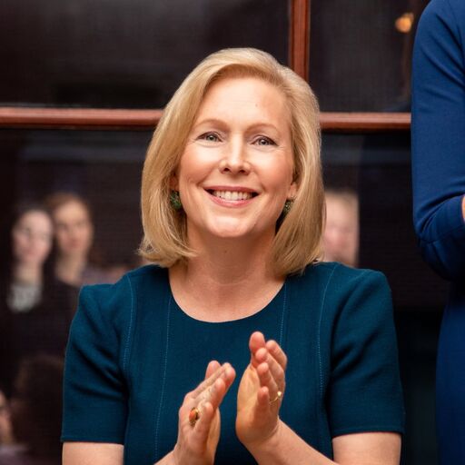 @kirstengillibrand Profile Picture