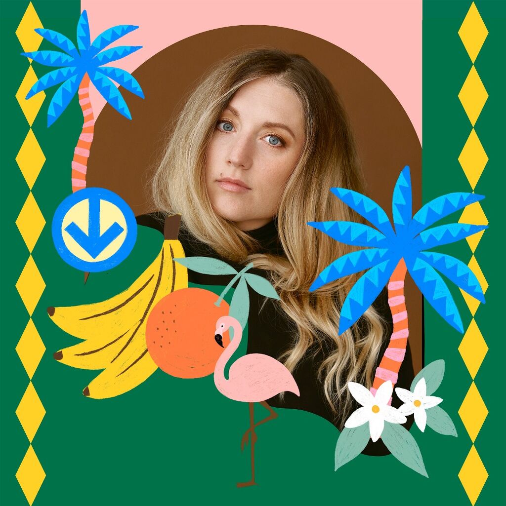 Fanny Bloom - Tous les palmiers