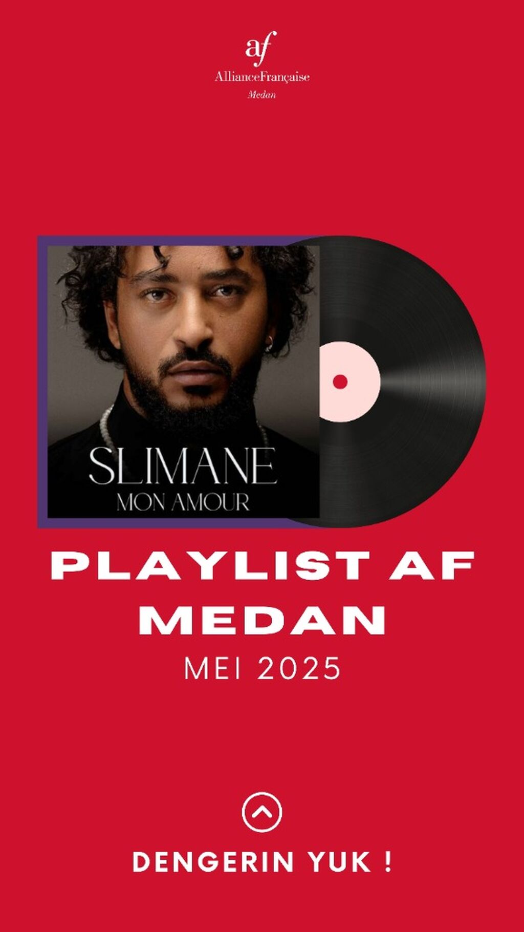 PLAYLIST MEI 2025
