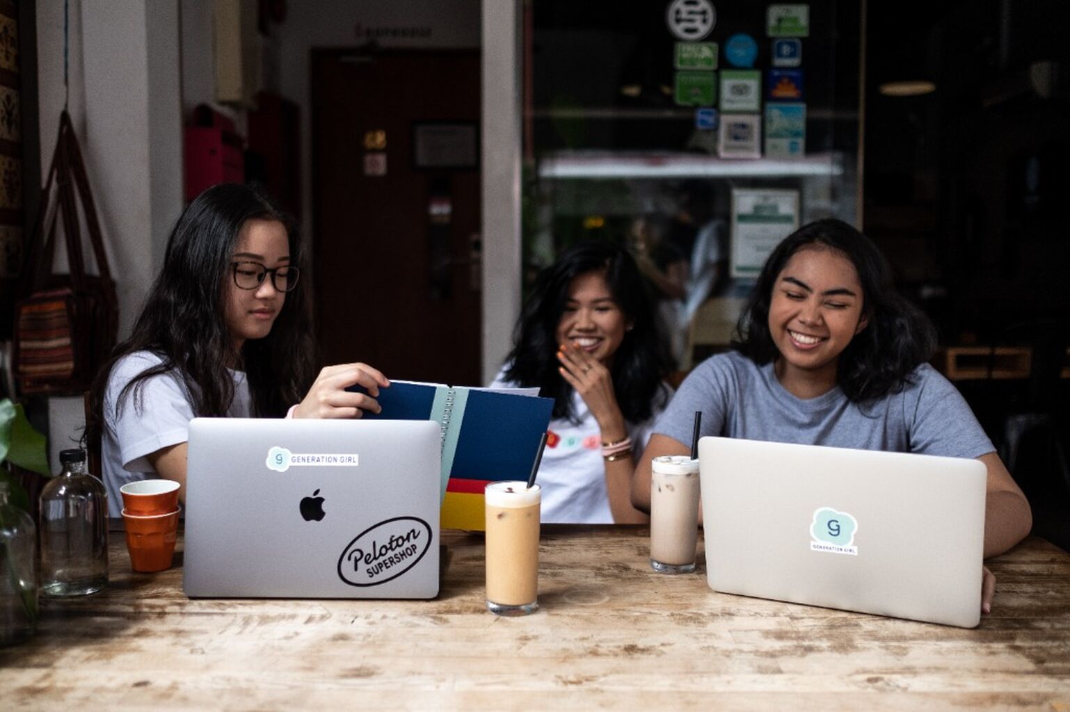 Ikutan AI Training by Generation Girl! (AVPN, Google, and ADB certified)