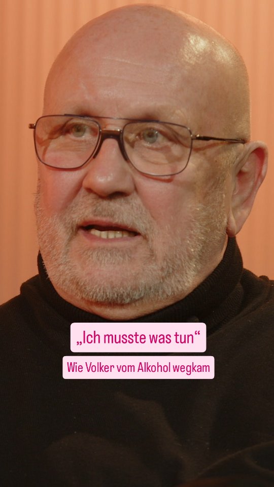 Spotlight Stories - Wendepunkte: Volker