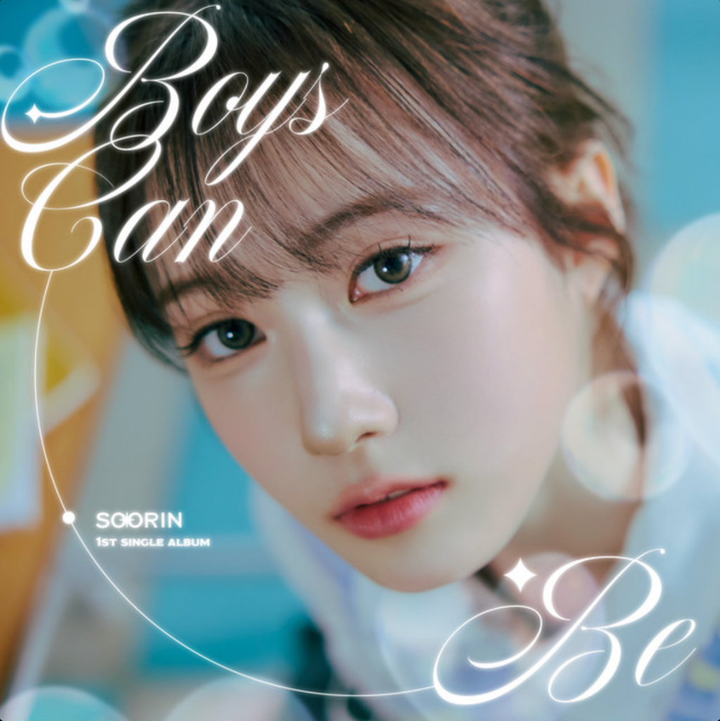 SOORIN - Boys Can Be