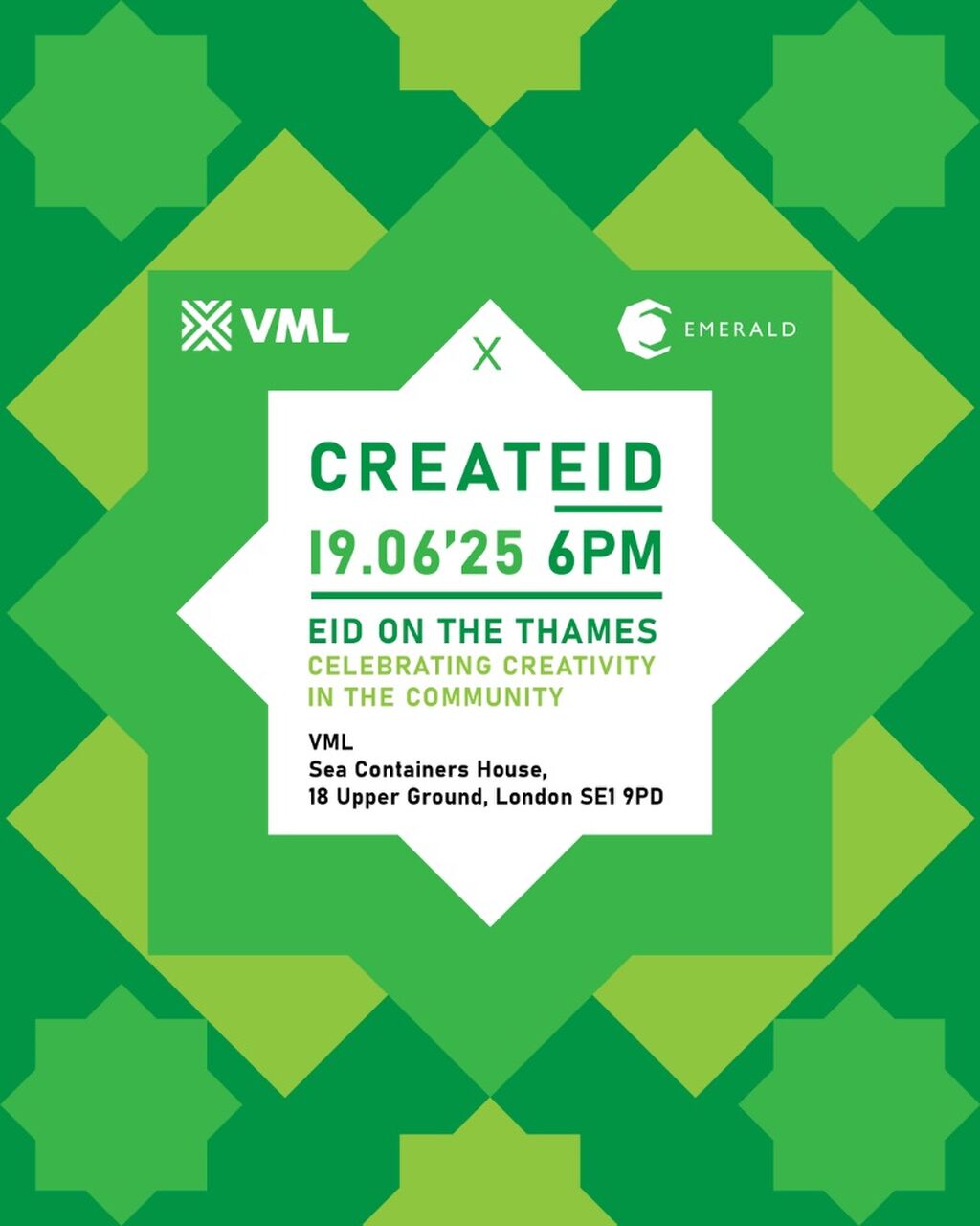 CREATEID - 19/6/25