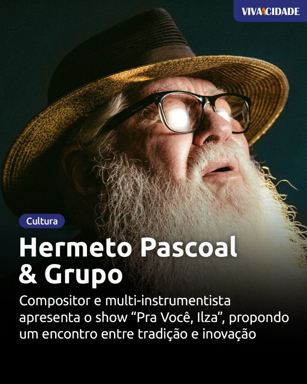 Hermeto Pascoal & Grupo