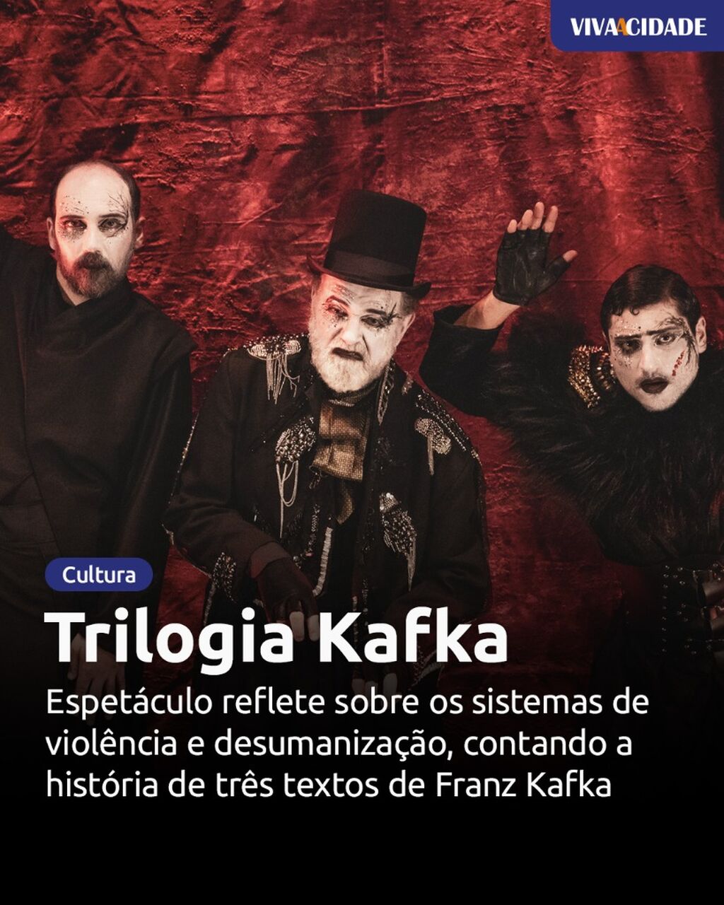Trilogia Kafka