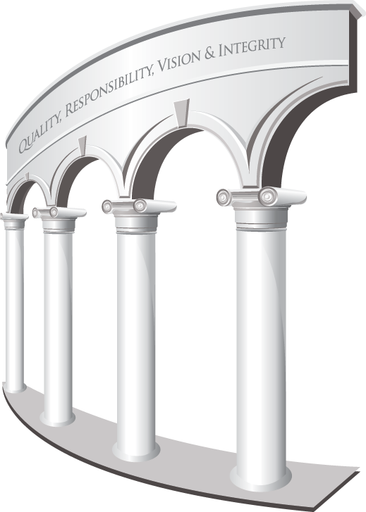 Four Pillar Tribute