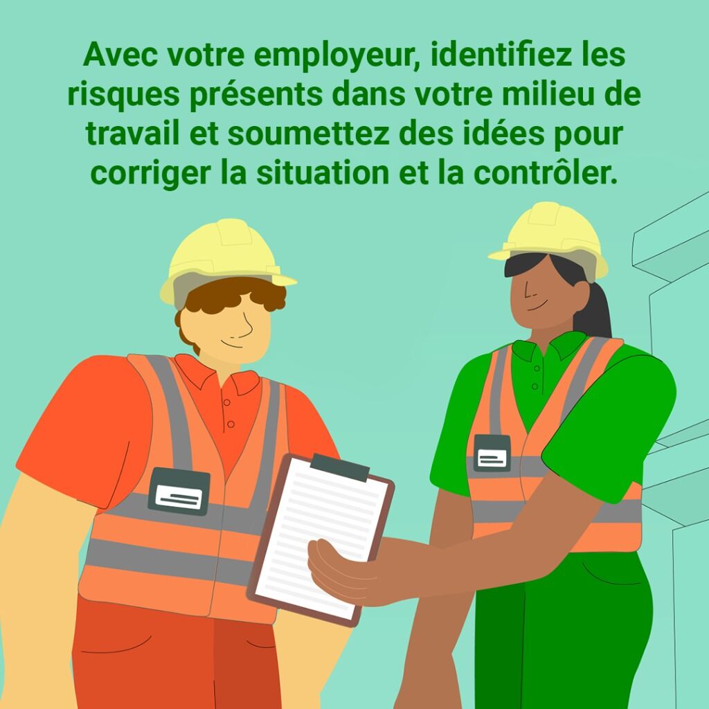 Vos droits et obligations au travail