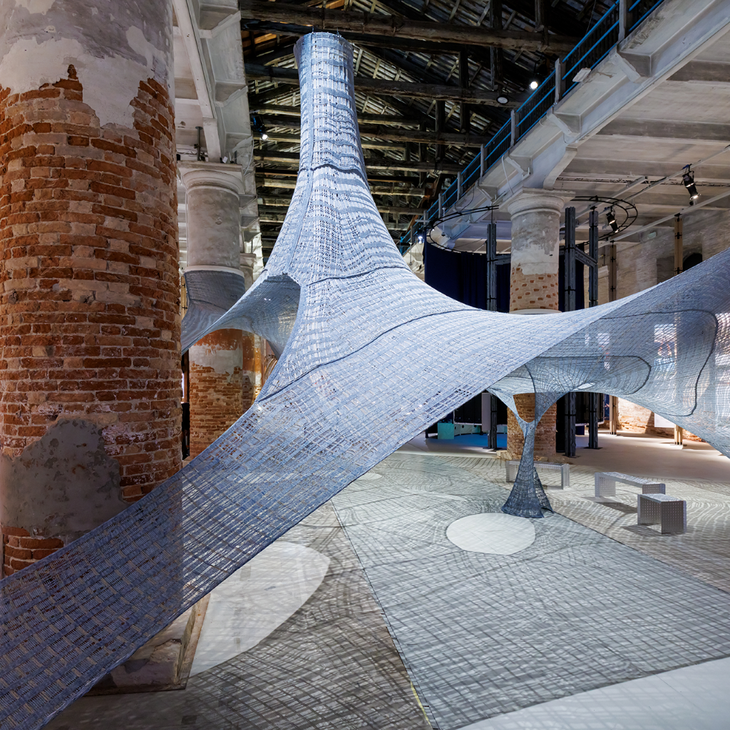 Cornell AAP Alumni, Faculty, and Students Answer 2025 Venice Architecture Biennale's Call to Rethink the Built Environment in an Era of Climate Challenge