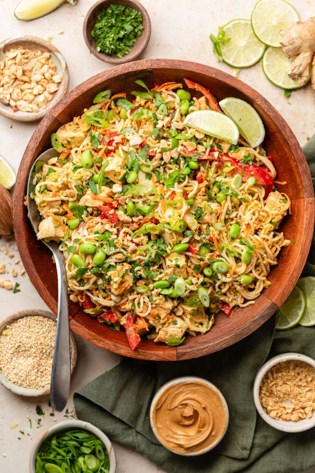 Cold Noodle Salad