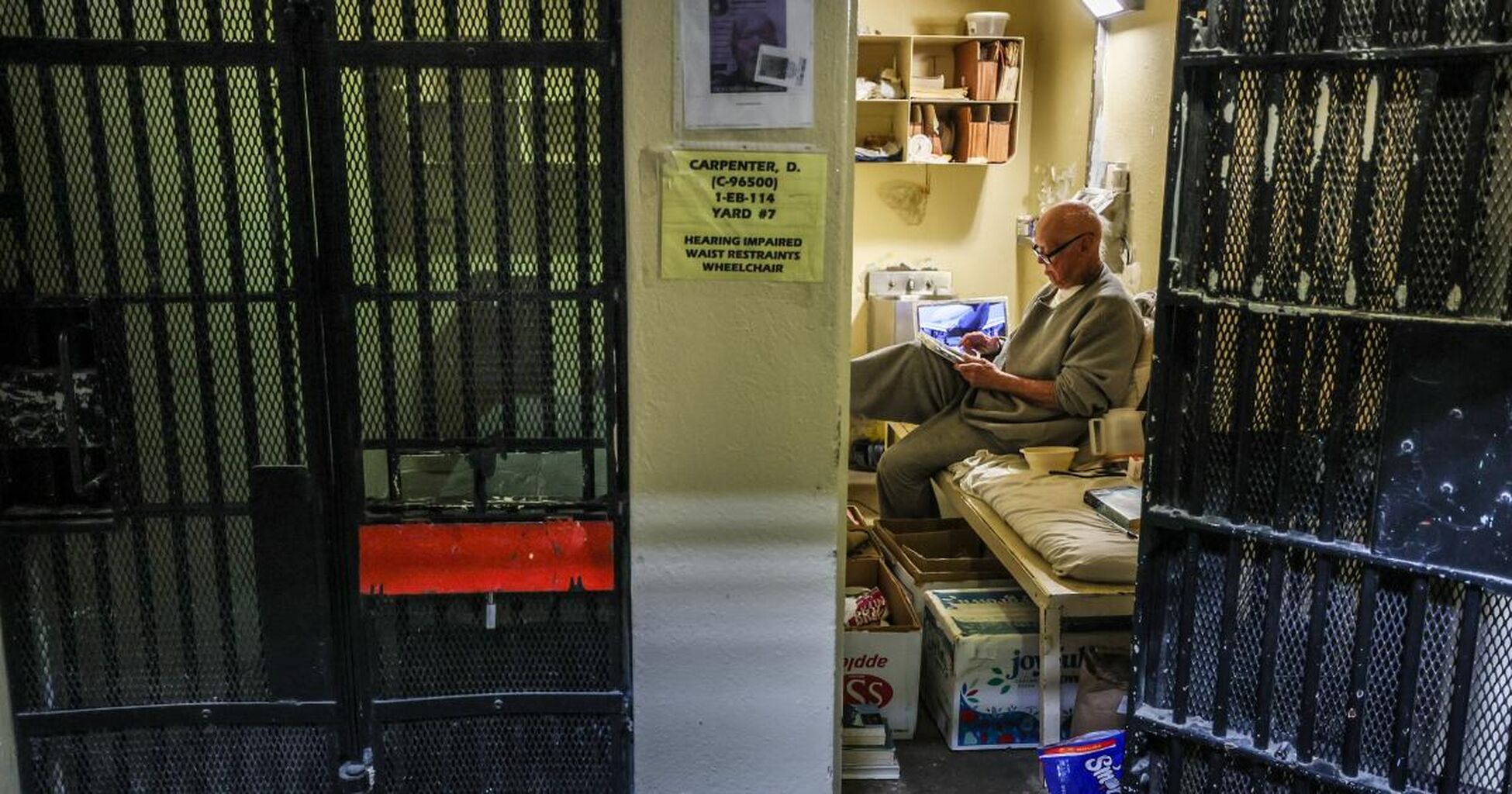 Life after California's death row: What happens when condemned inmates get a second chance
