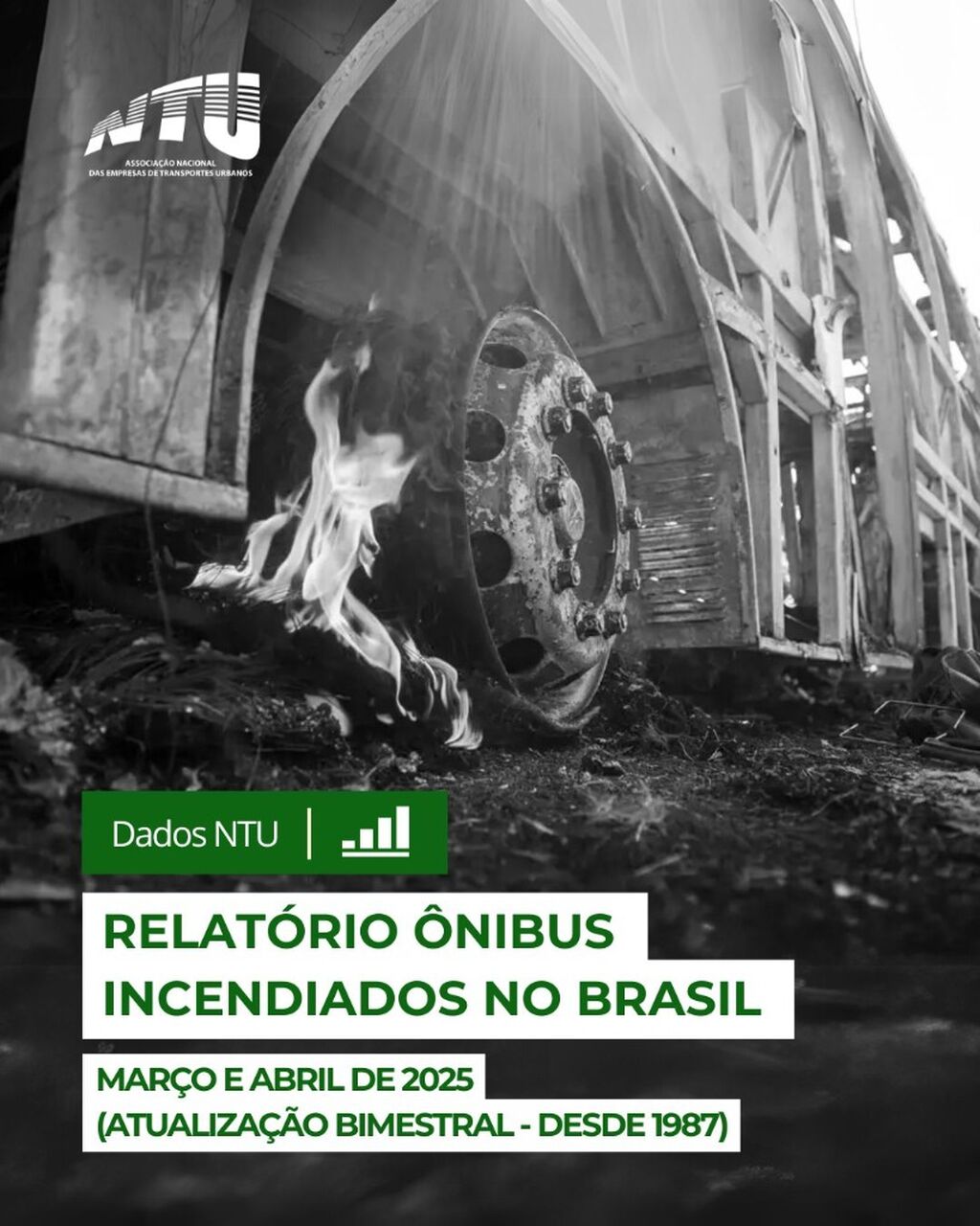 &Ocirc;NIBUS INCENDIADOS
