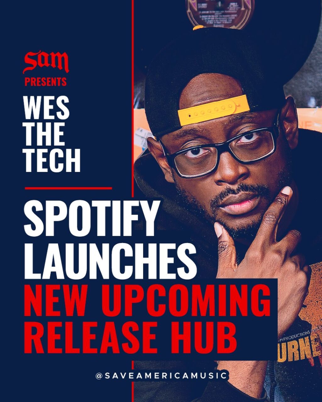 Spotify Launches New Upcoming Release Hub