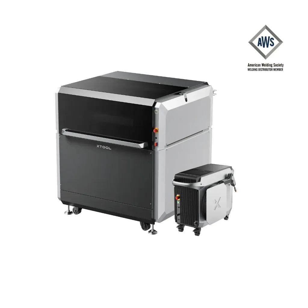 xTool MetalFab Laser Welder and CNC Cutter