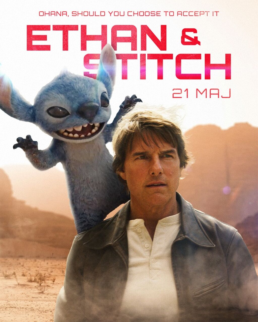 K&ouml;p biljetter till Lilo & Stitch och Mission: Impossible - The Final Reckoning
