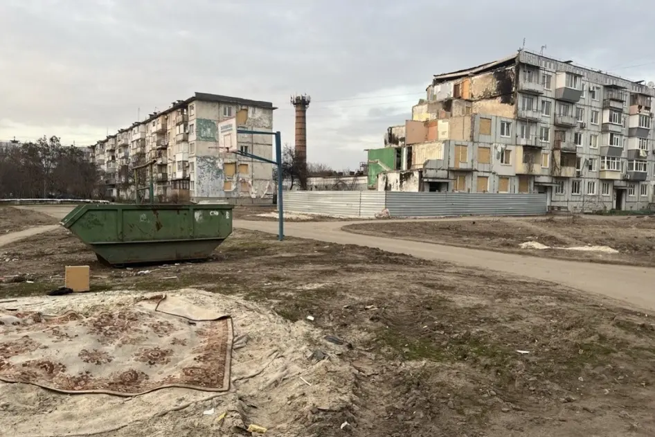 Украина: российские атаки на мирных жителей усиливаются