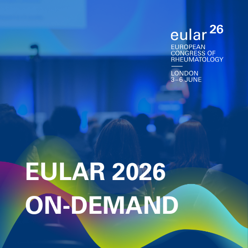 EULAR 2026 Congress On-Demand